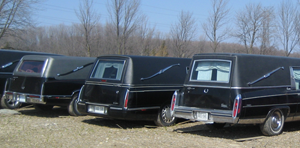 The Last Ride – Hearse Sales and Rentals