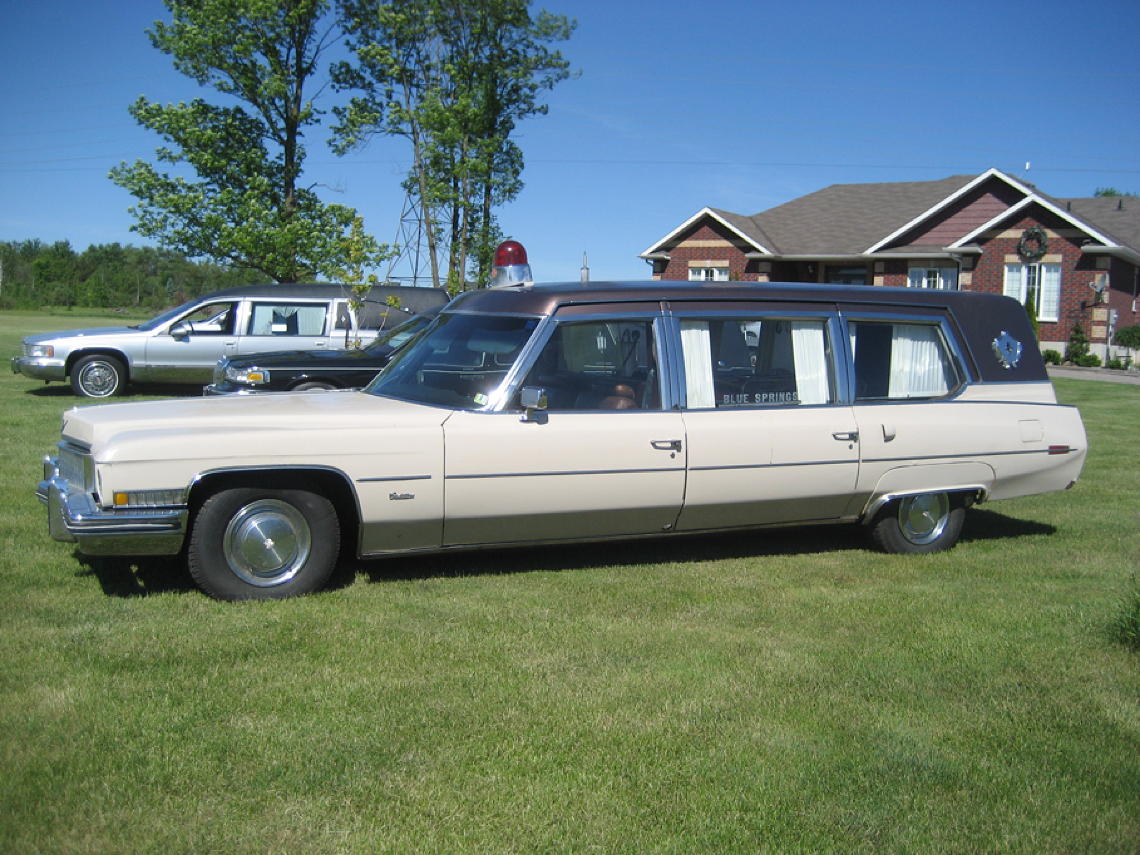 73 cadillac combo rightview
